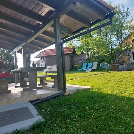 Vineyard Cottage Klemencic Novo Mesto Zewnętrze zdjęcie