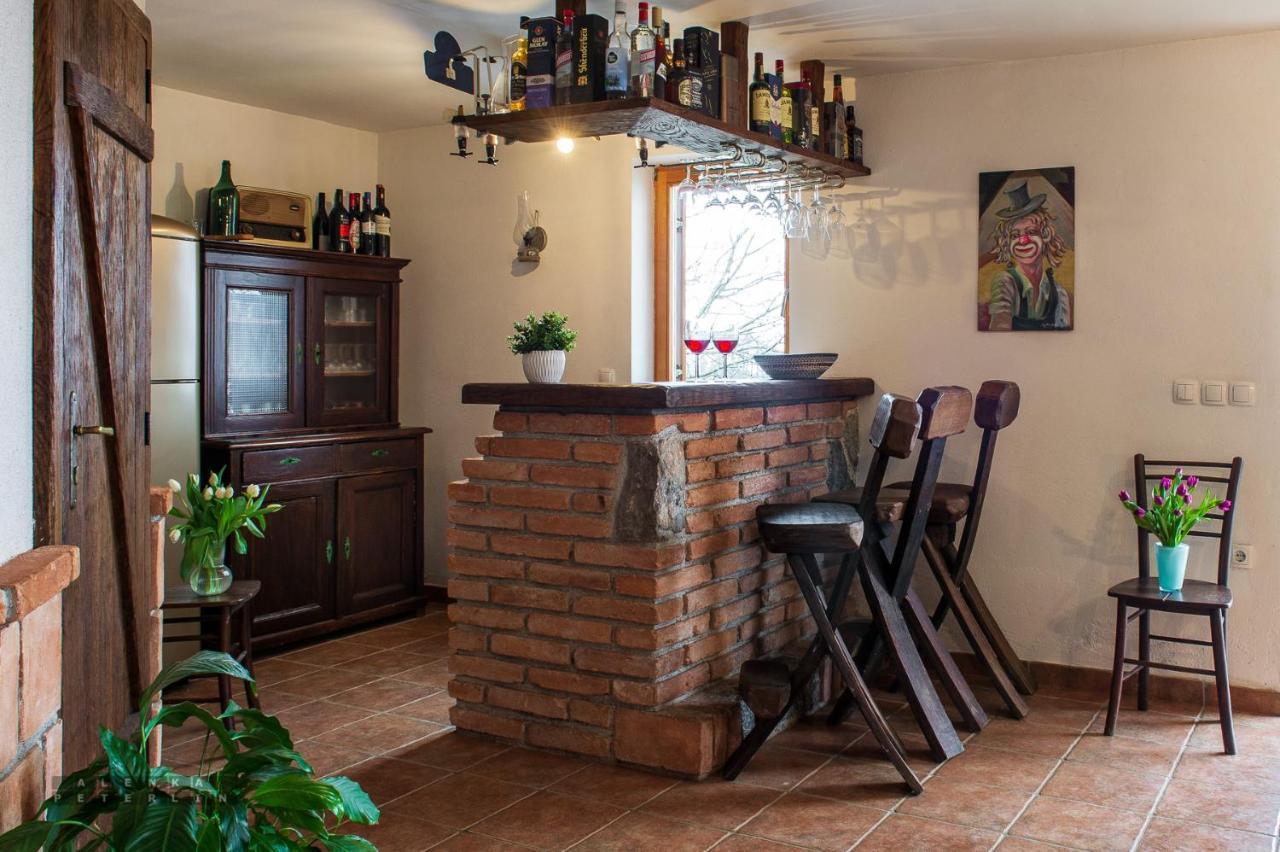 Vineyard Cottage Klemencic Novo Mesto Zewnętrze zdjęcie
