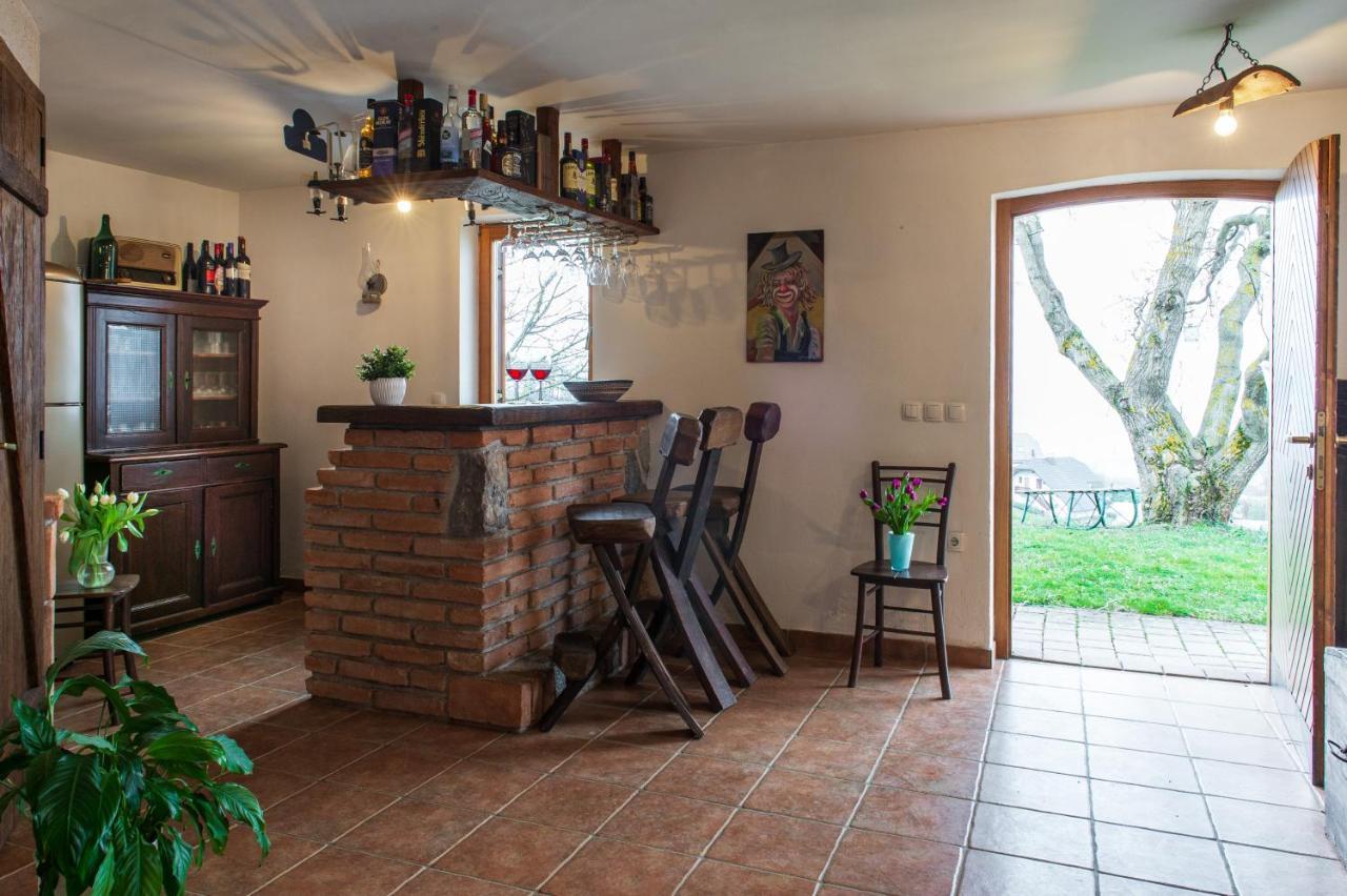 Vineyard Cottage Klemencic Novo Mesto Zewnętrze zdjęcie