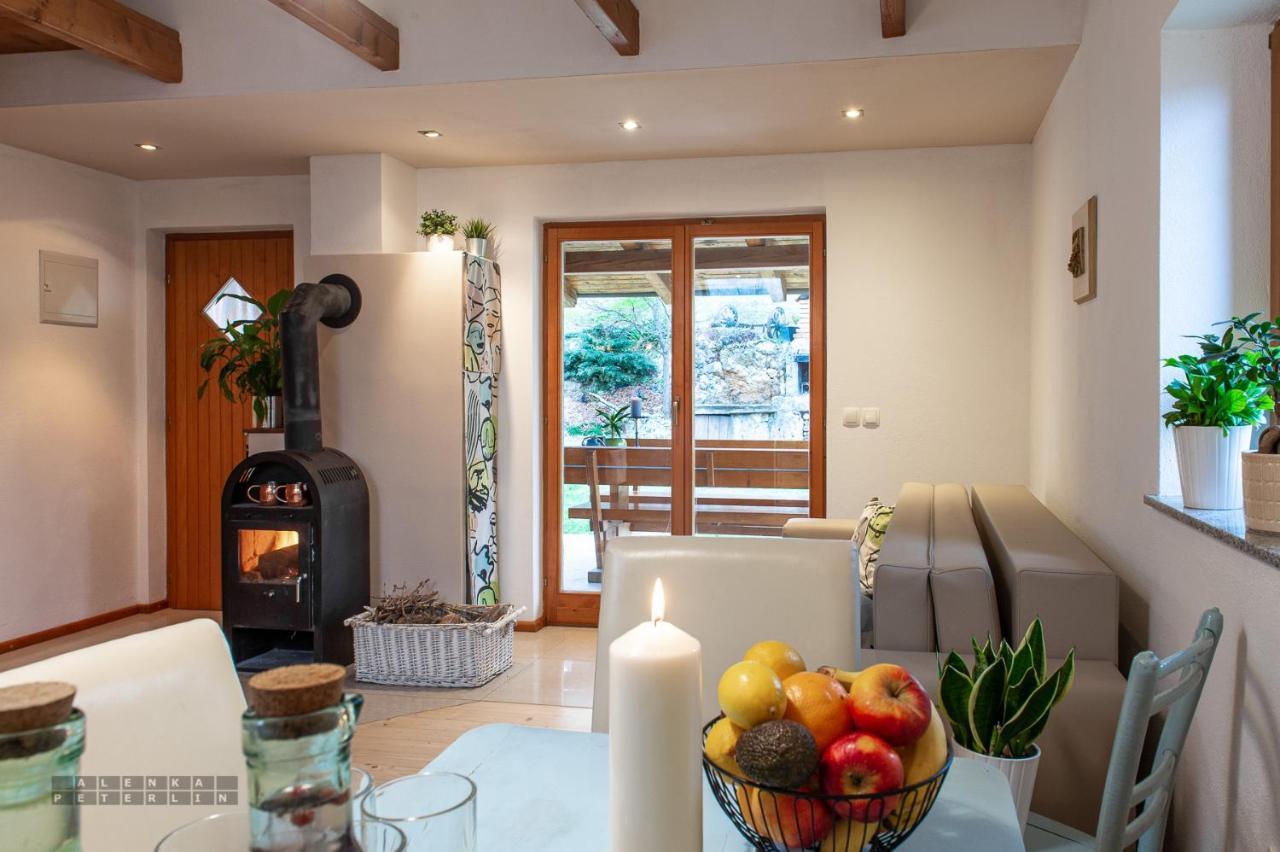 Vineyard Cottage Klemencic Novo Mesto Zewnętrze zdjęcie