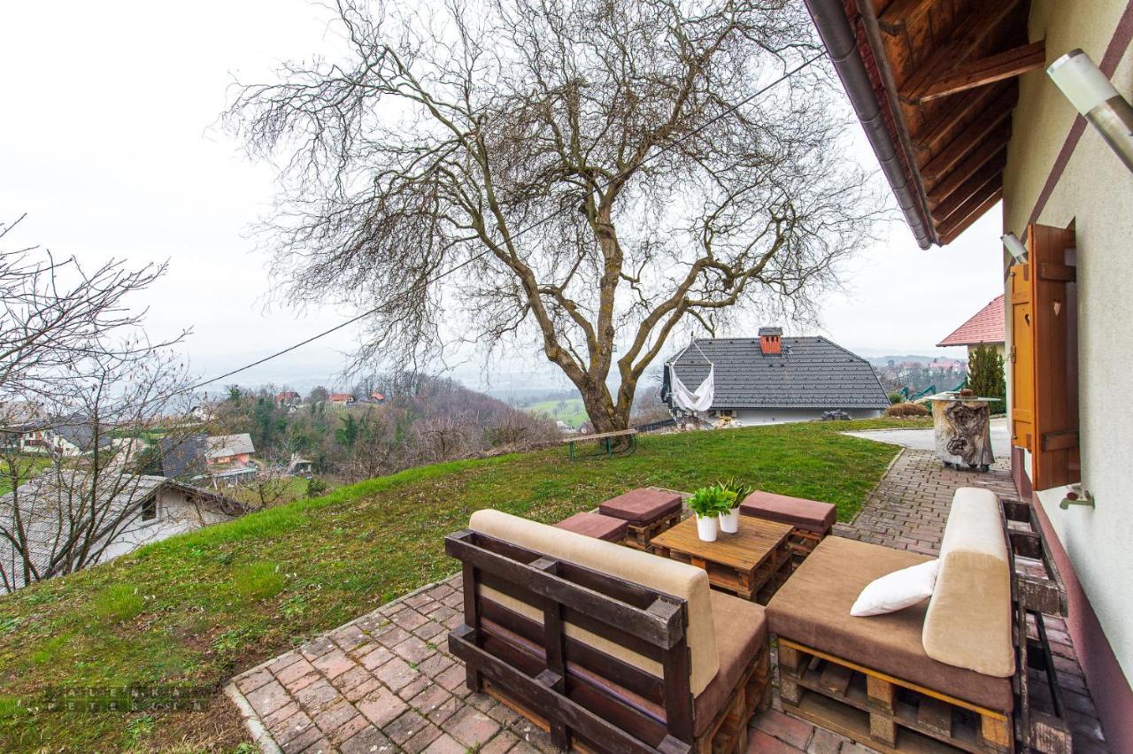 Vineyard Cottage Klemencic Novo Mesto Zewnętrze zdjęcie