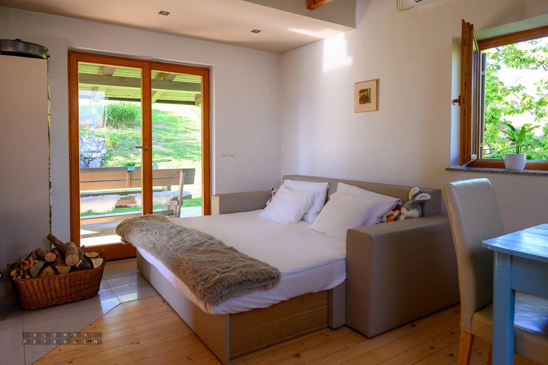 Vineyard Cottage Klemencic Novo Mesto Zewnętrze zdjęcie