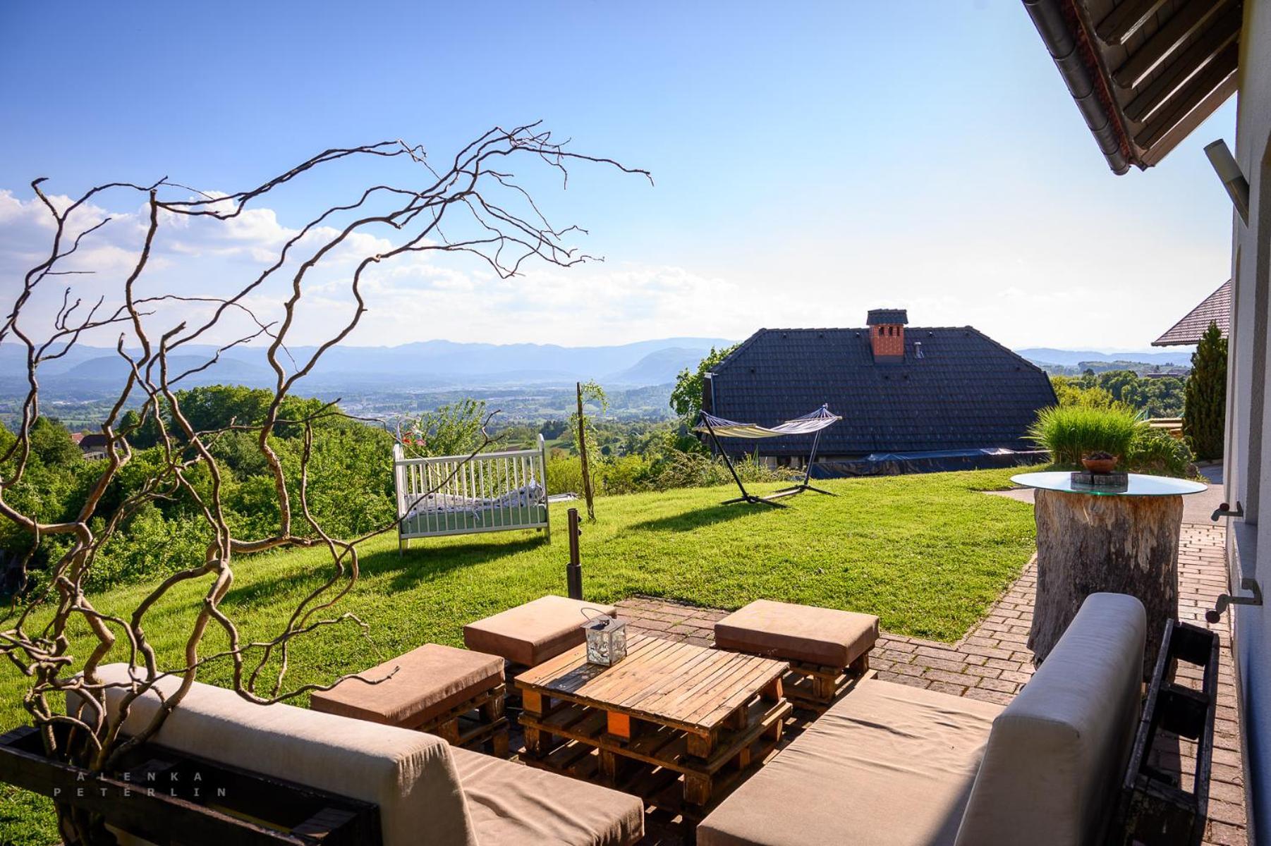 Vineyard Cottage Klemencic Novo Mesto Zewnętrze zdjęcie