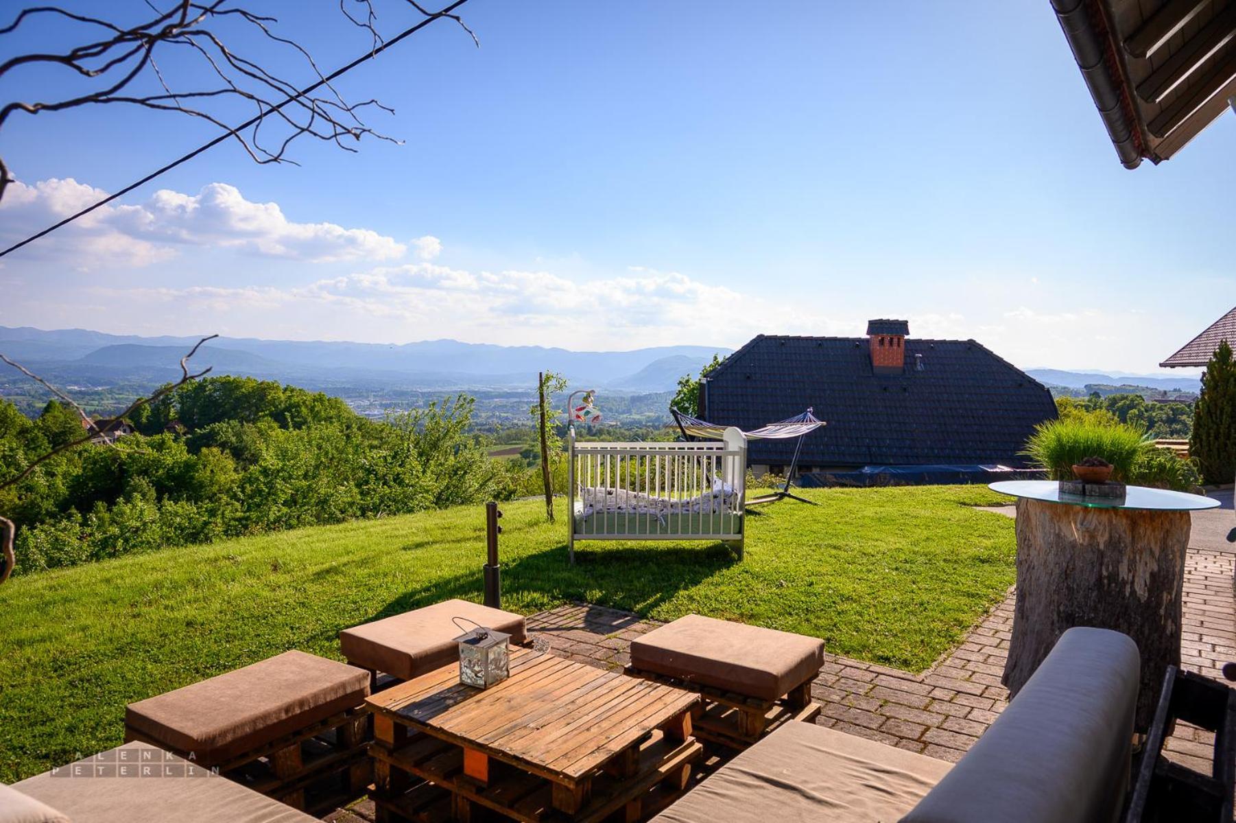 Vineyard Cottage Klemencic Novo Mesto Zewnętrze zdjęcie