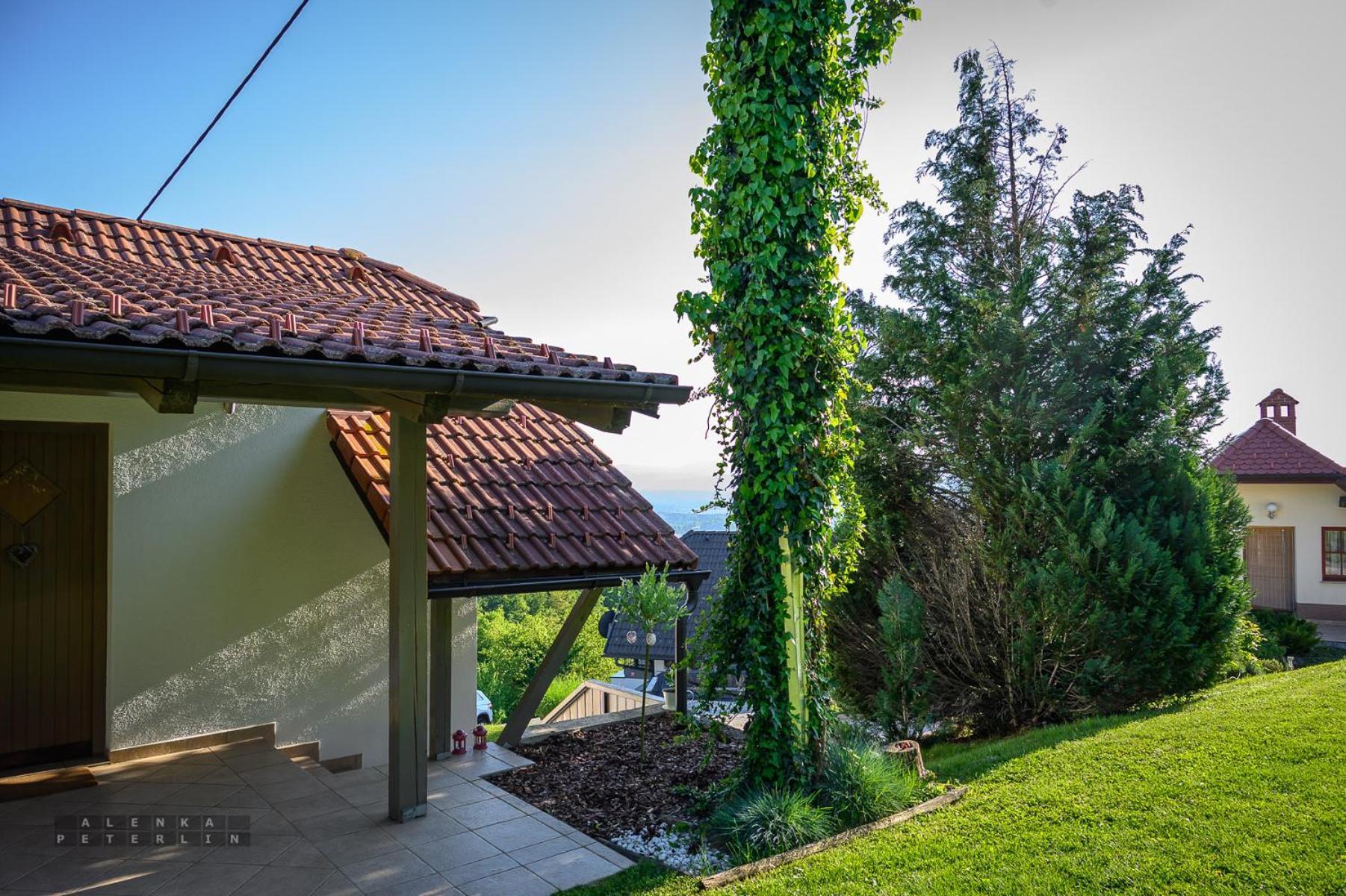 Vineyard Cottage Klemencic Novo Mesto Zewnętrze zdjęcie